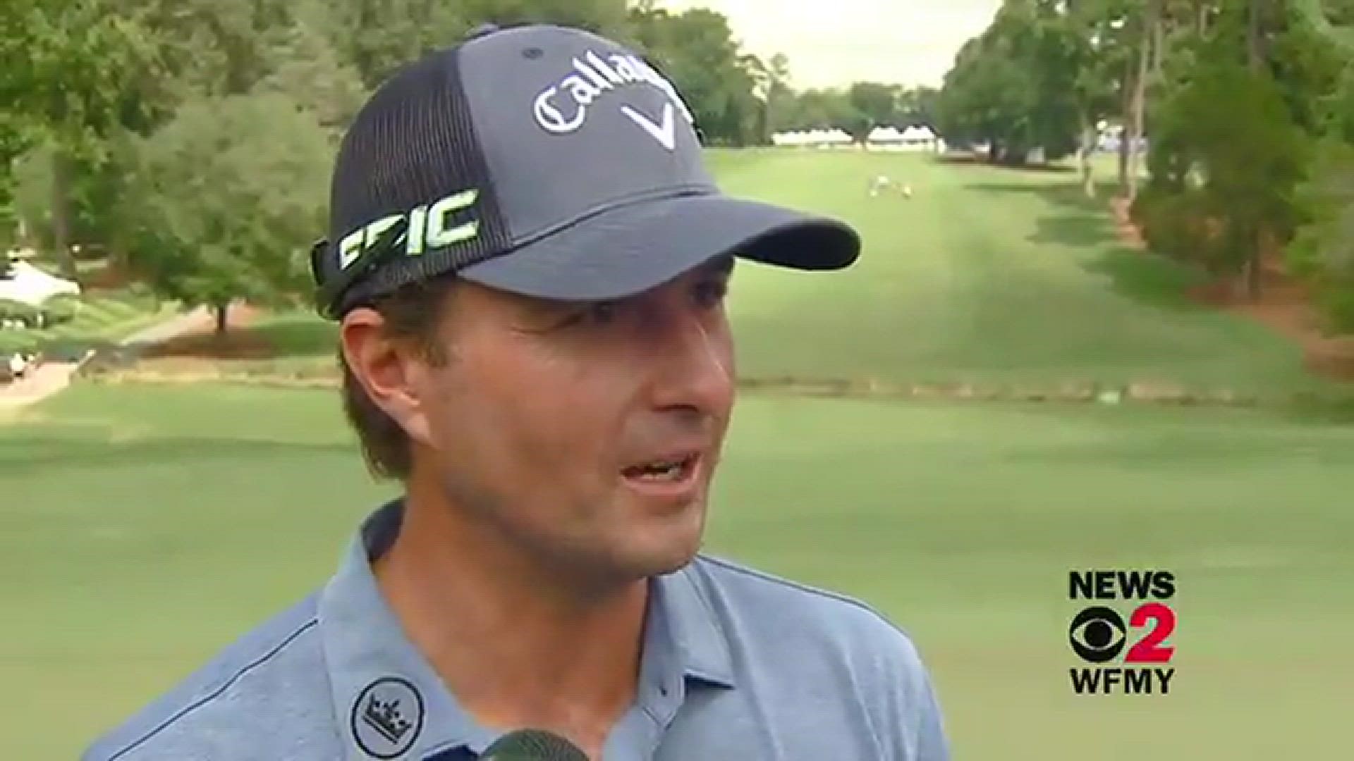 kevin kisner players championship 0047