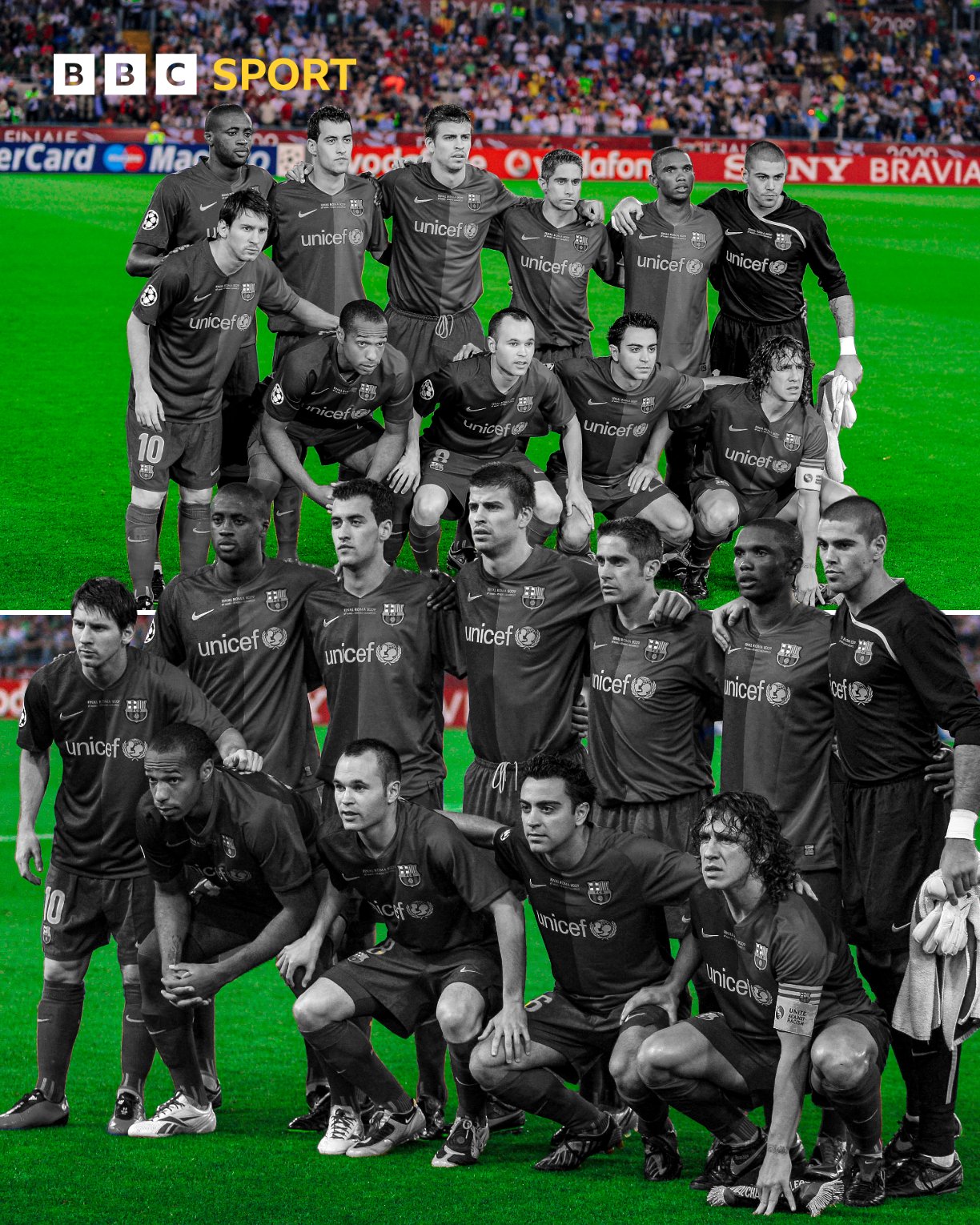 key players Champions League final