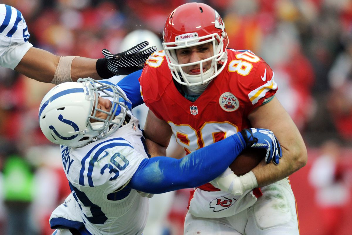 Key players Colts Chiefs 2014