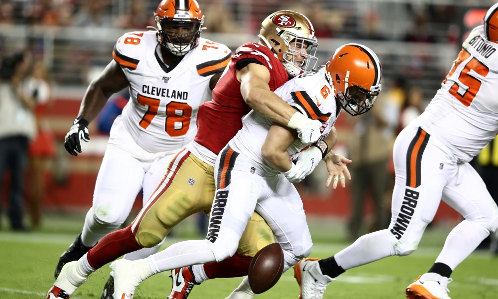 key plays breakdown