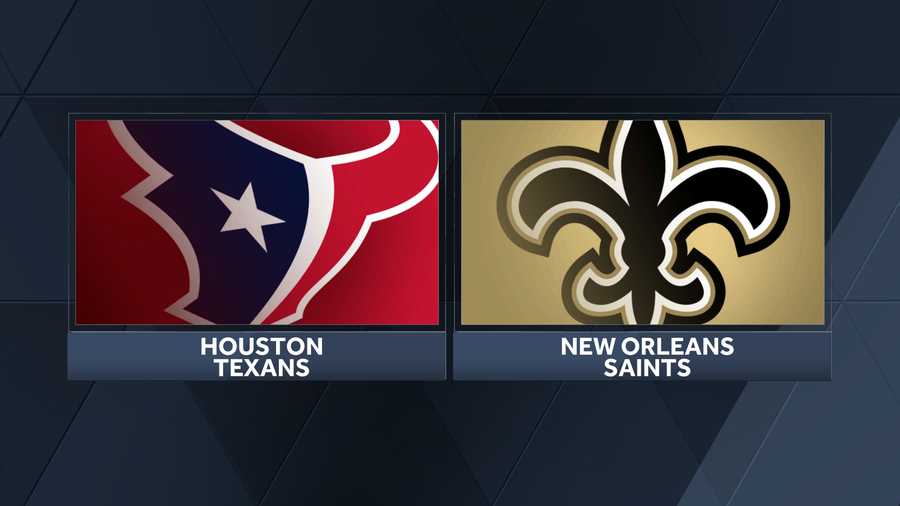 Key plays in Texans Saints game