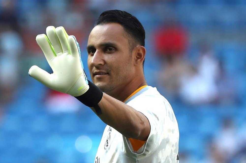 keylor navas champions league 0049