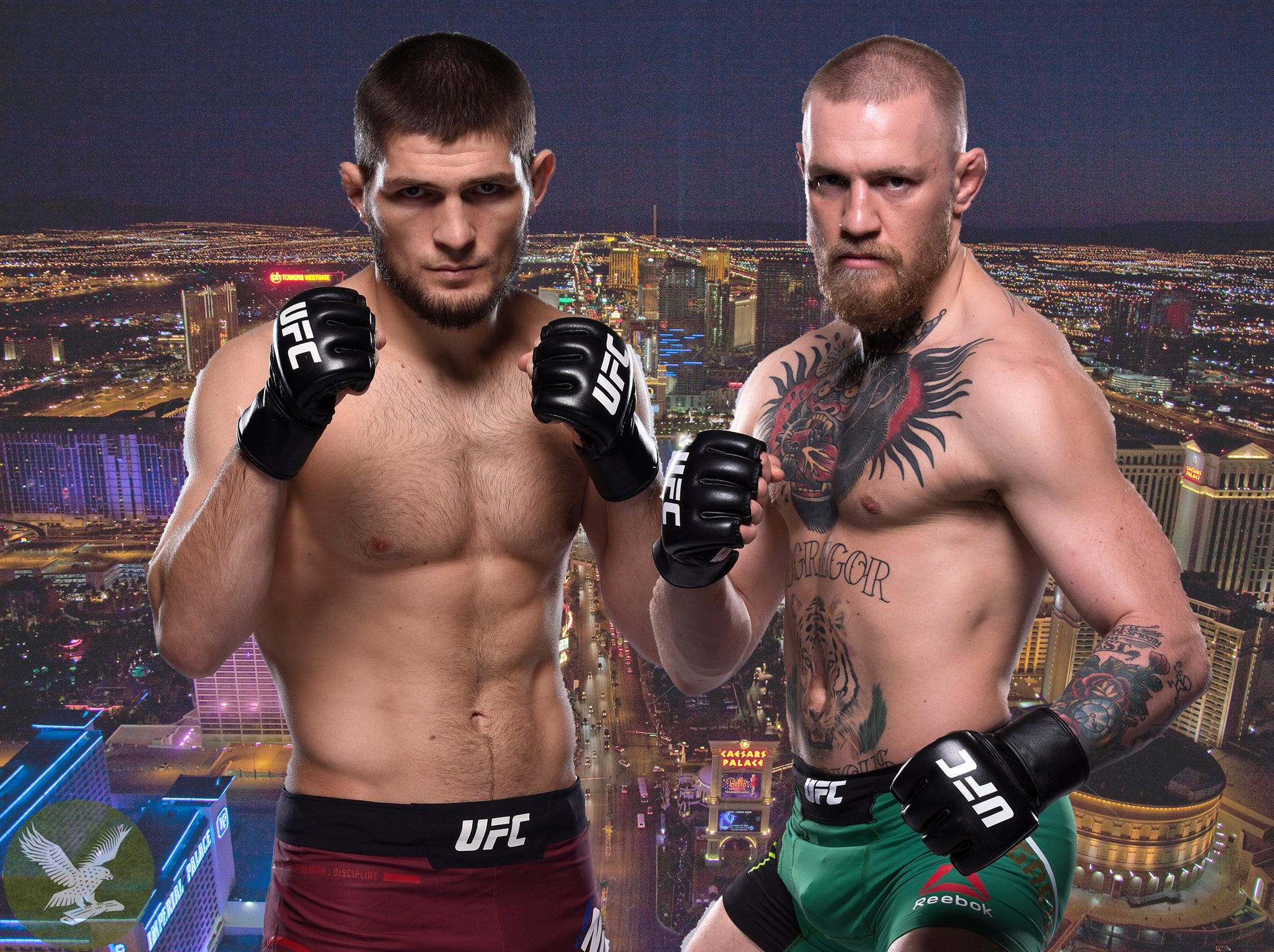 Khabib McGregor fight analysis