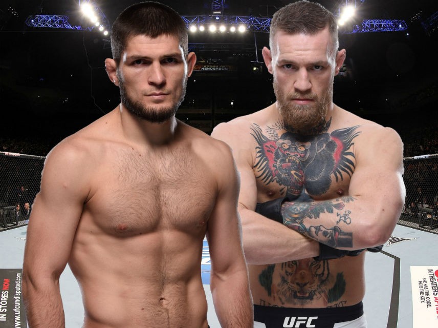 Khabib McGregor fight predictions
