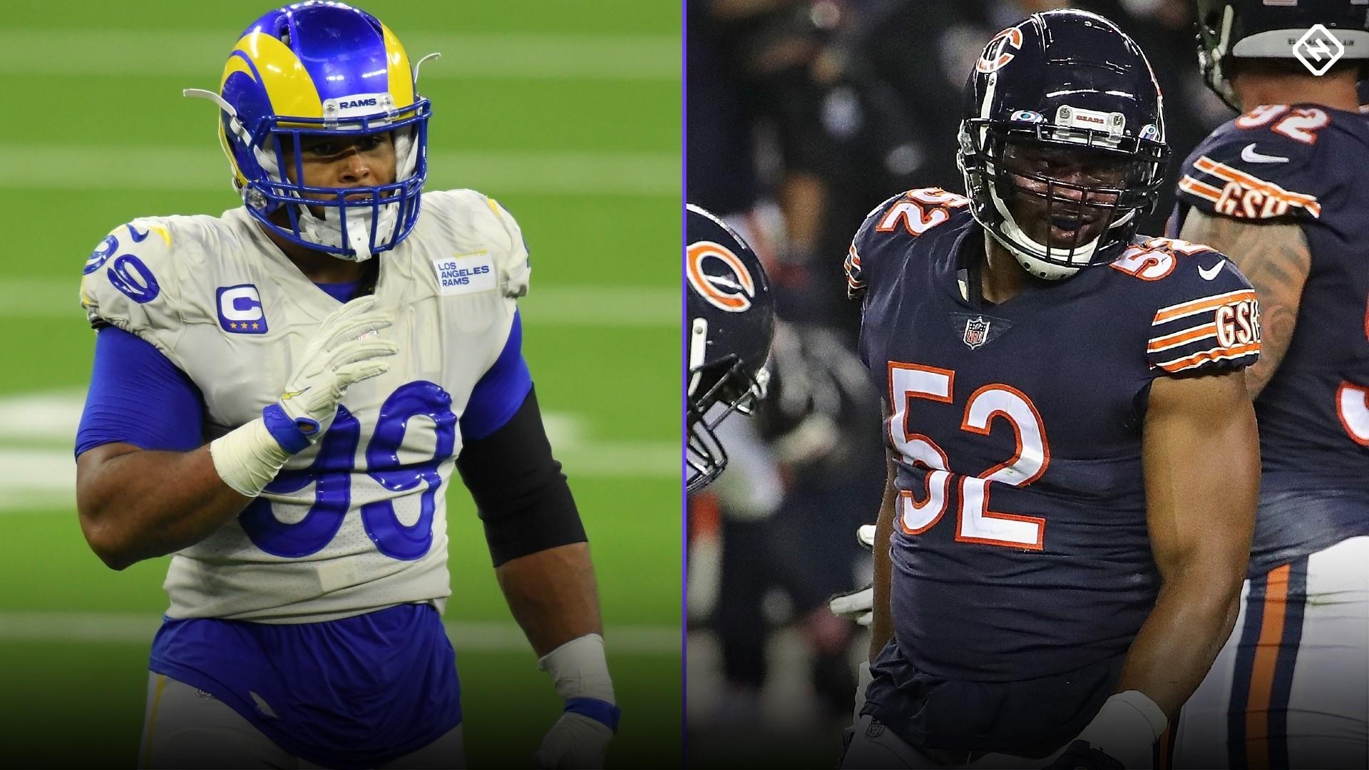 Khalil Mack contract details