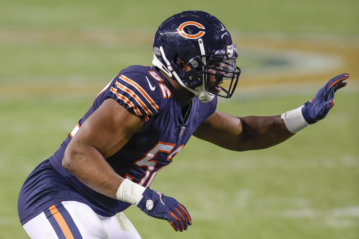 khalil mack rams 0012