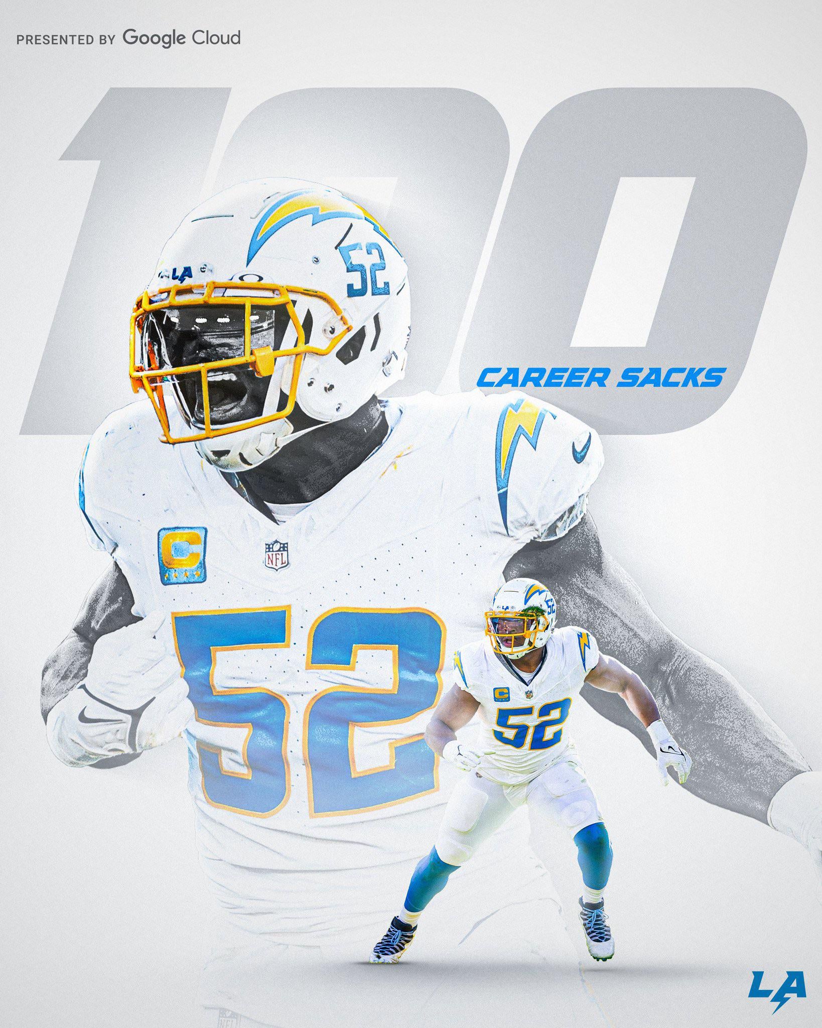 khalil mack rams 0040
