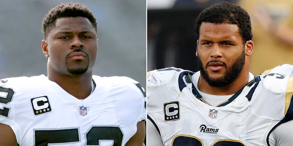 khalil mack rams 0045