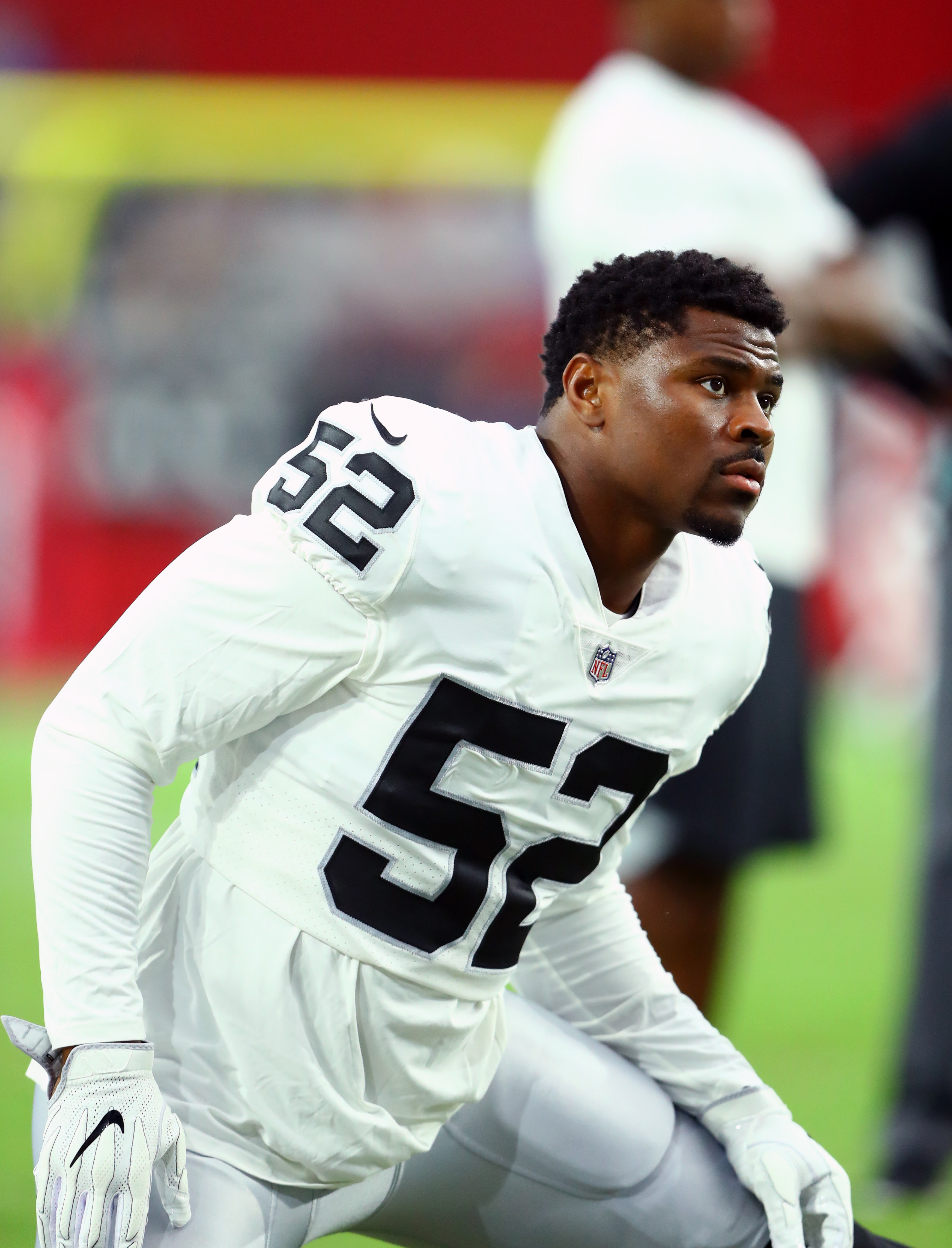 Khalil Mack stats