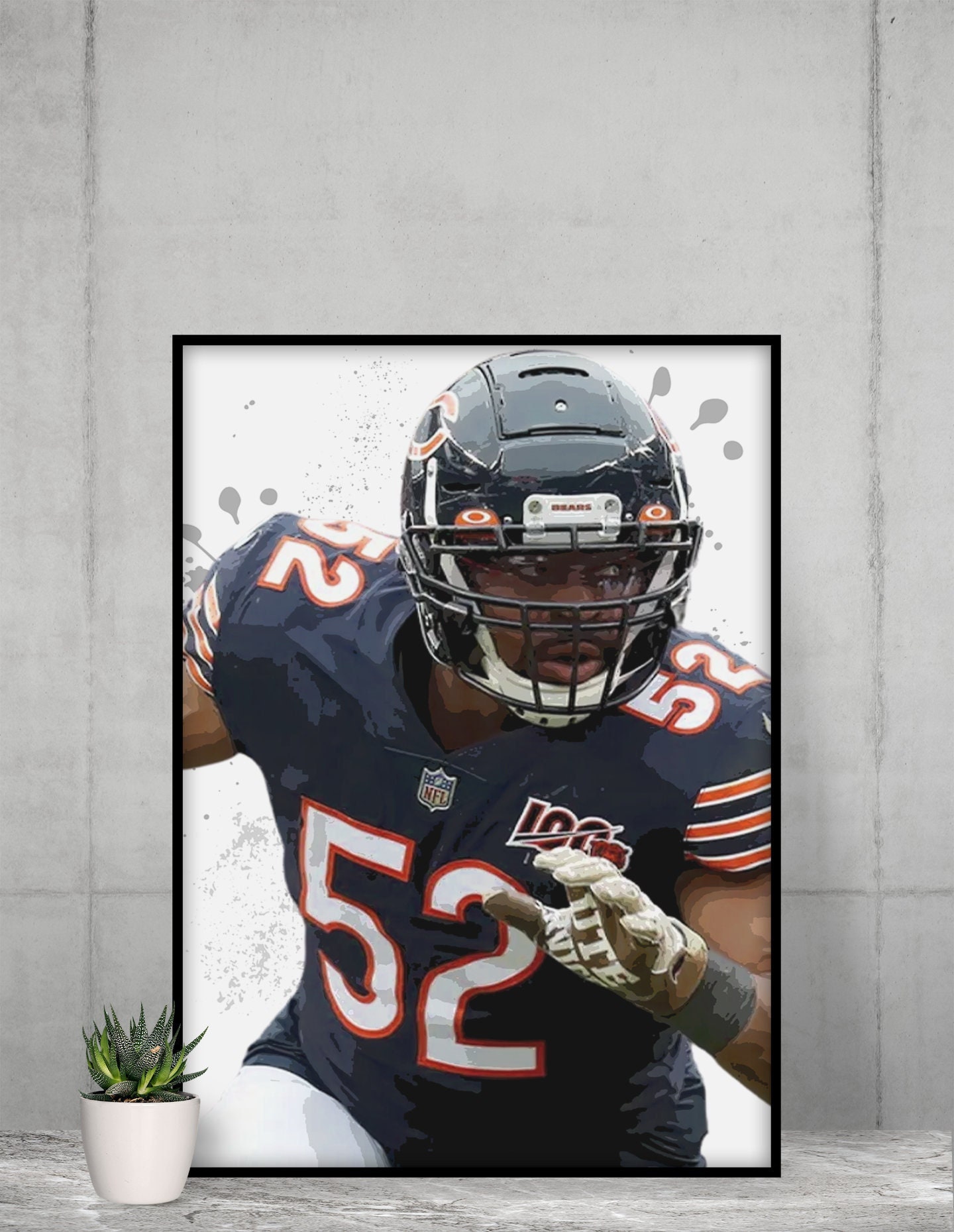 khalil mack wallpaper 0021