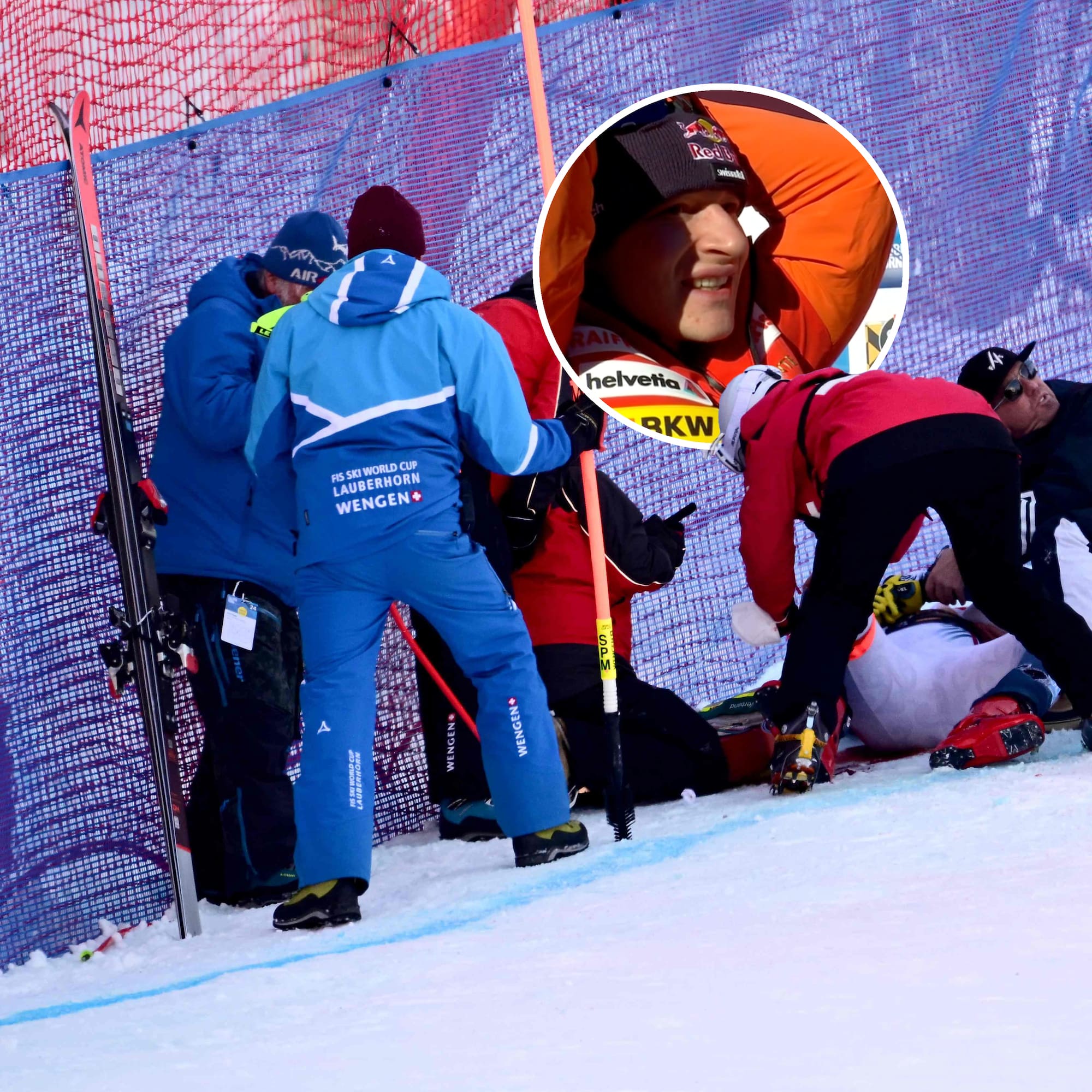 Kilde Wengen highlights