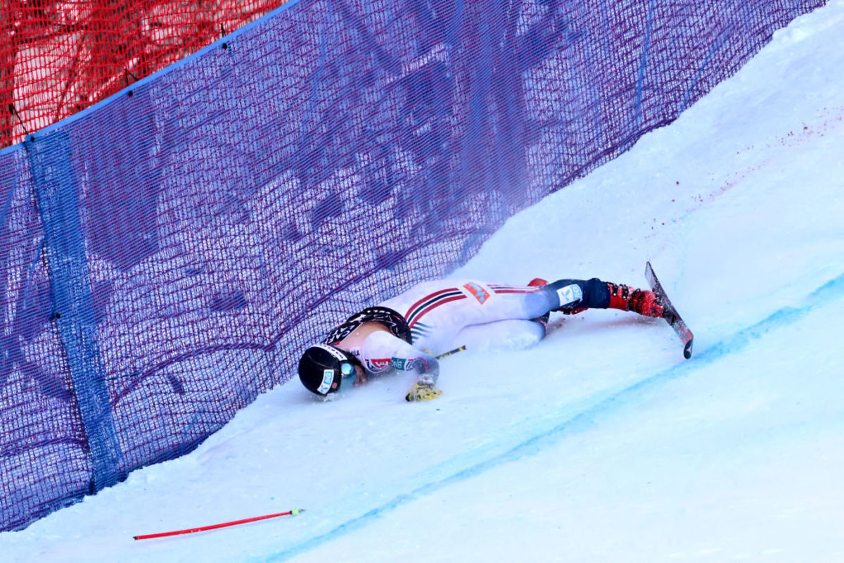Kilde Wengen latest news