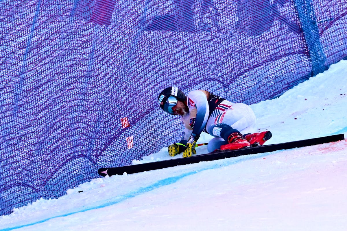 Kilde Wengen profile