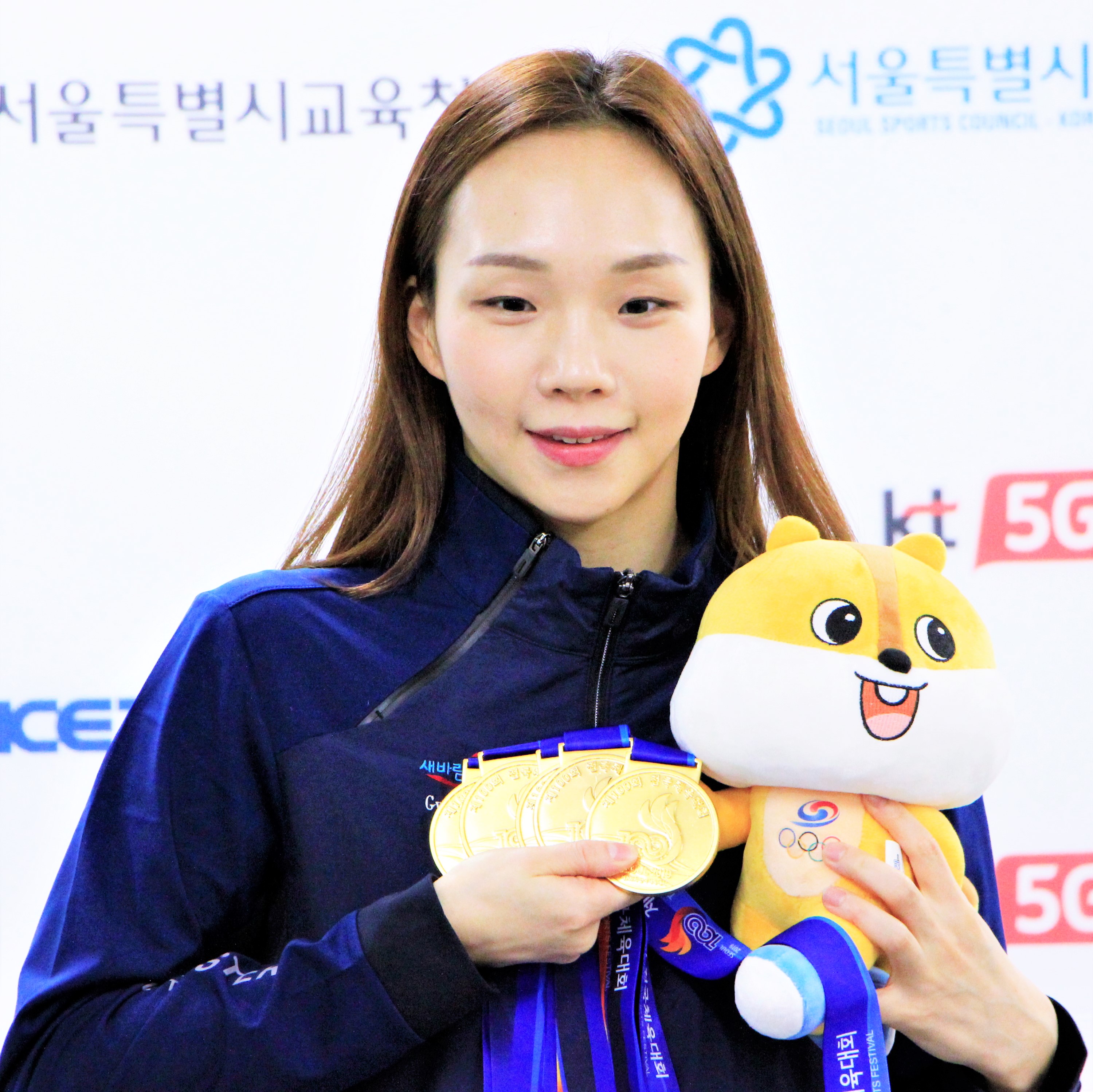 Kim Seo-yeong biography