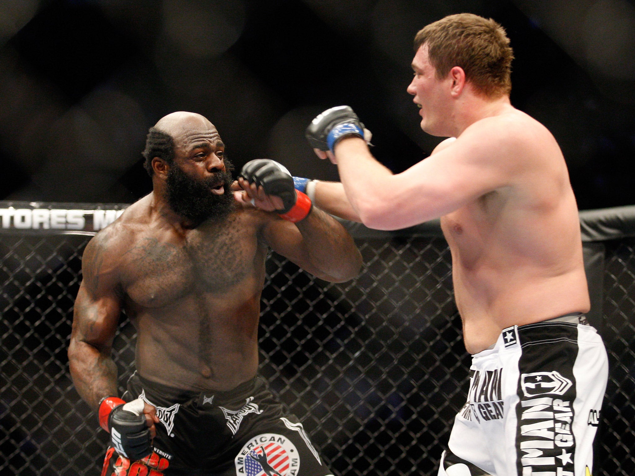 Kimbo Slice famous moments.