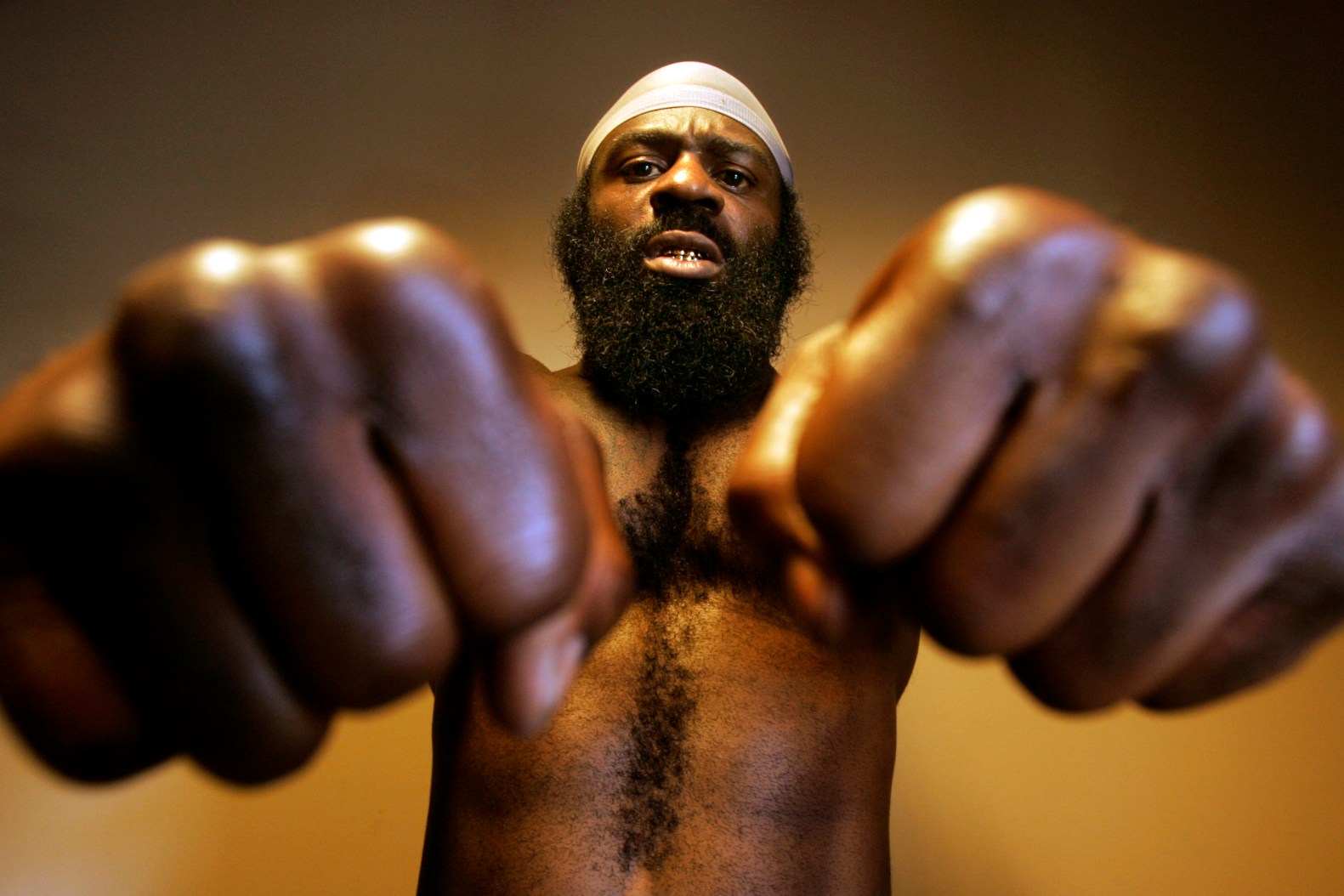 Kimbo Slice fight highlights
