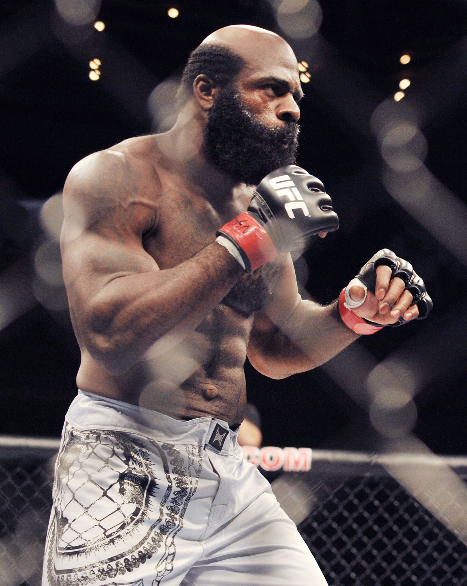 Kimbo Slice MMA career