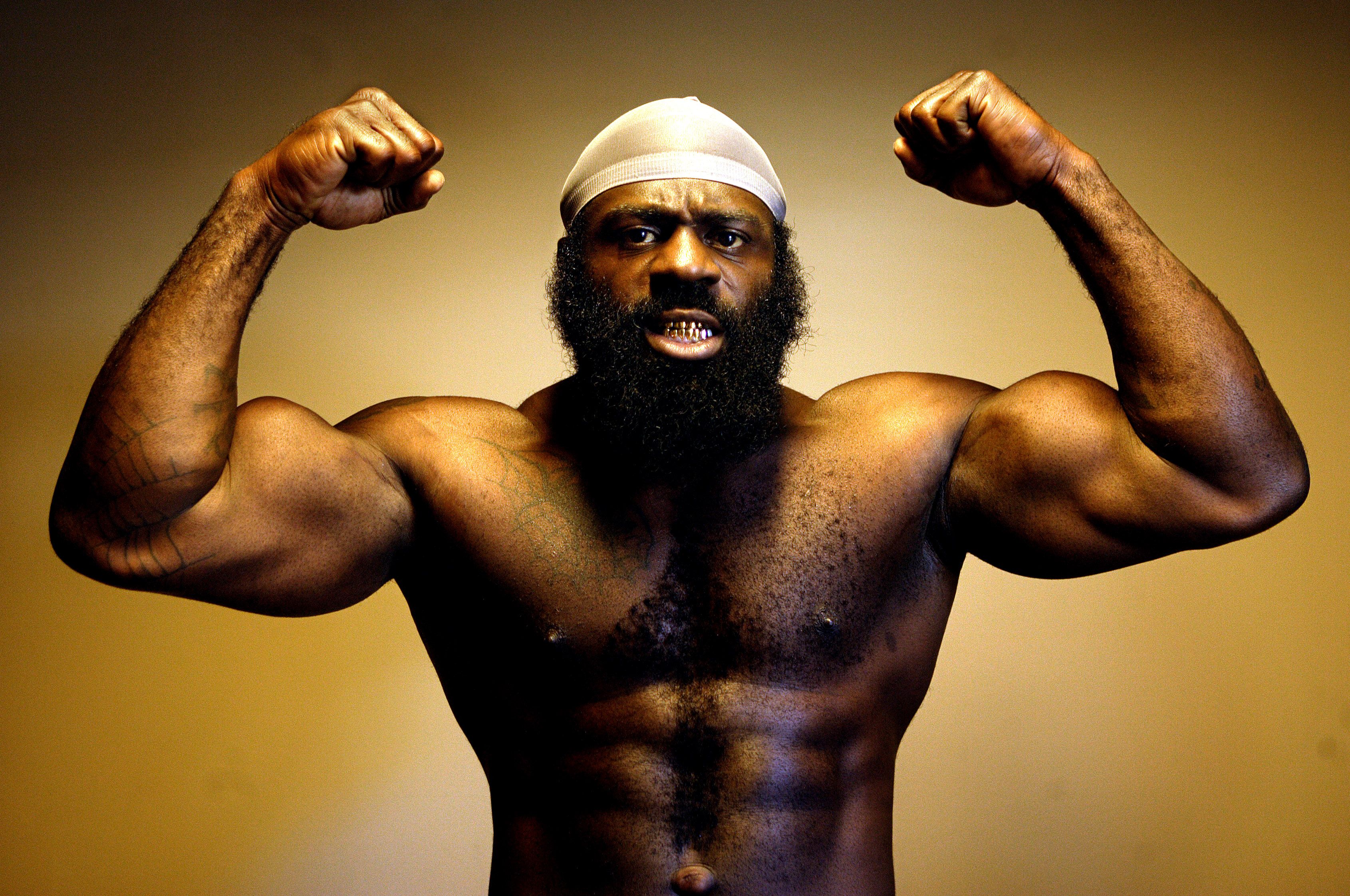 kimbo slice posters