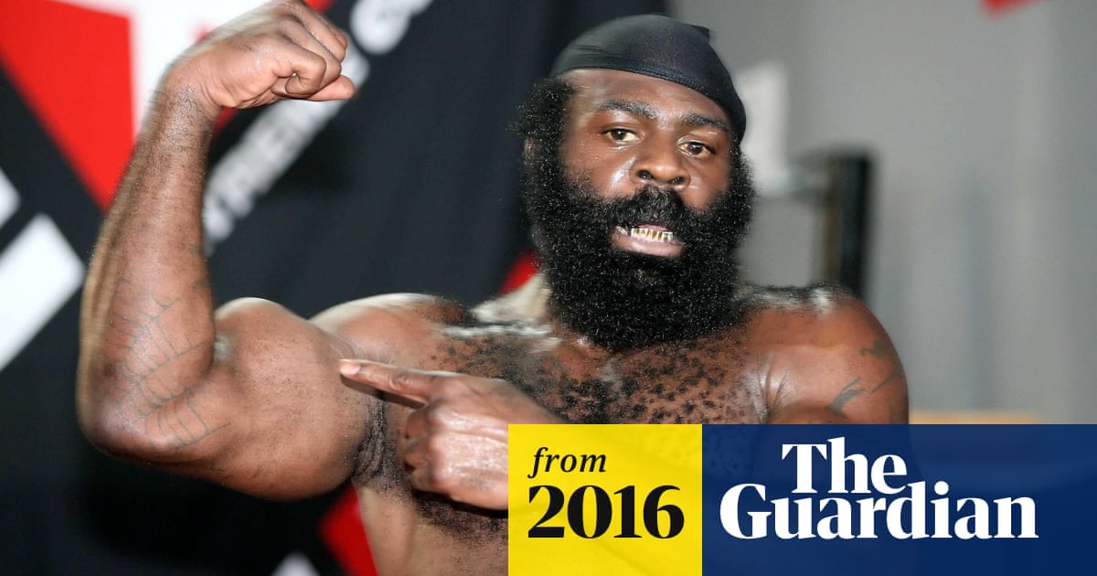 Kimbo Slice street fights