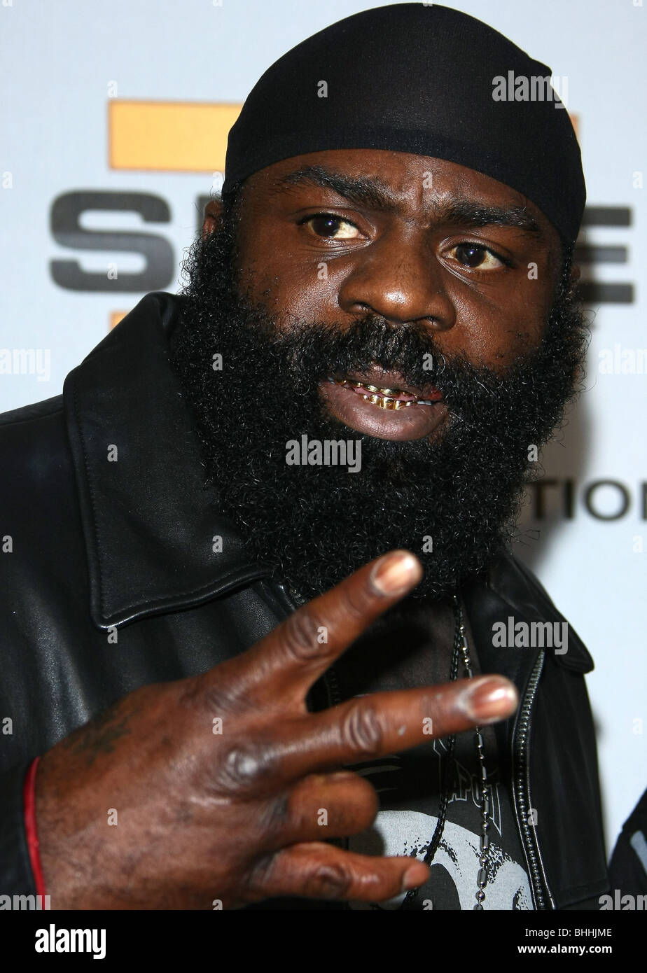 kimbo slice tribute