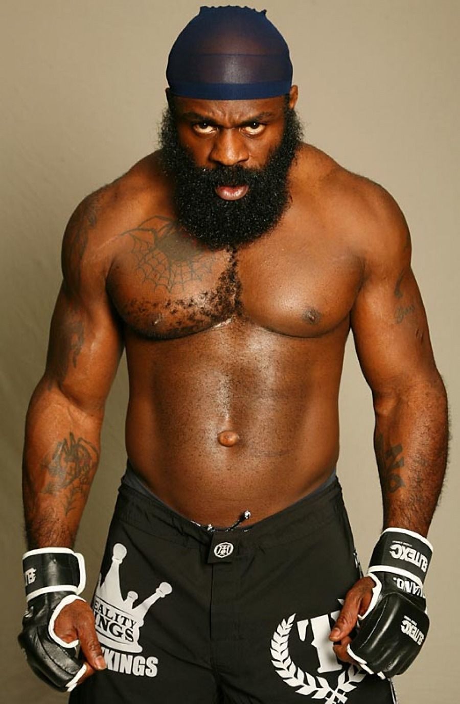 kimbo slice UFC images