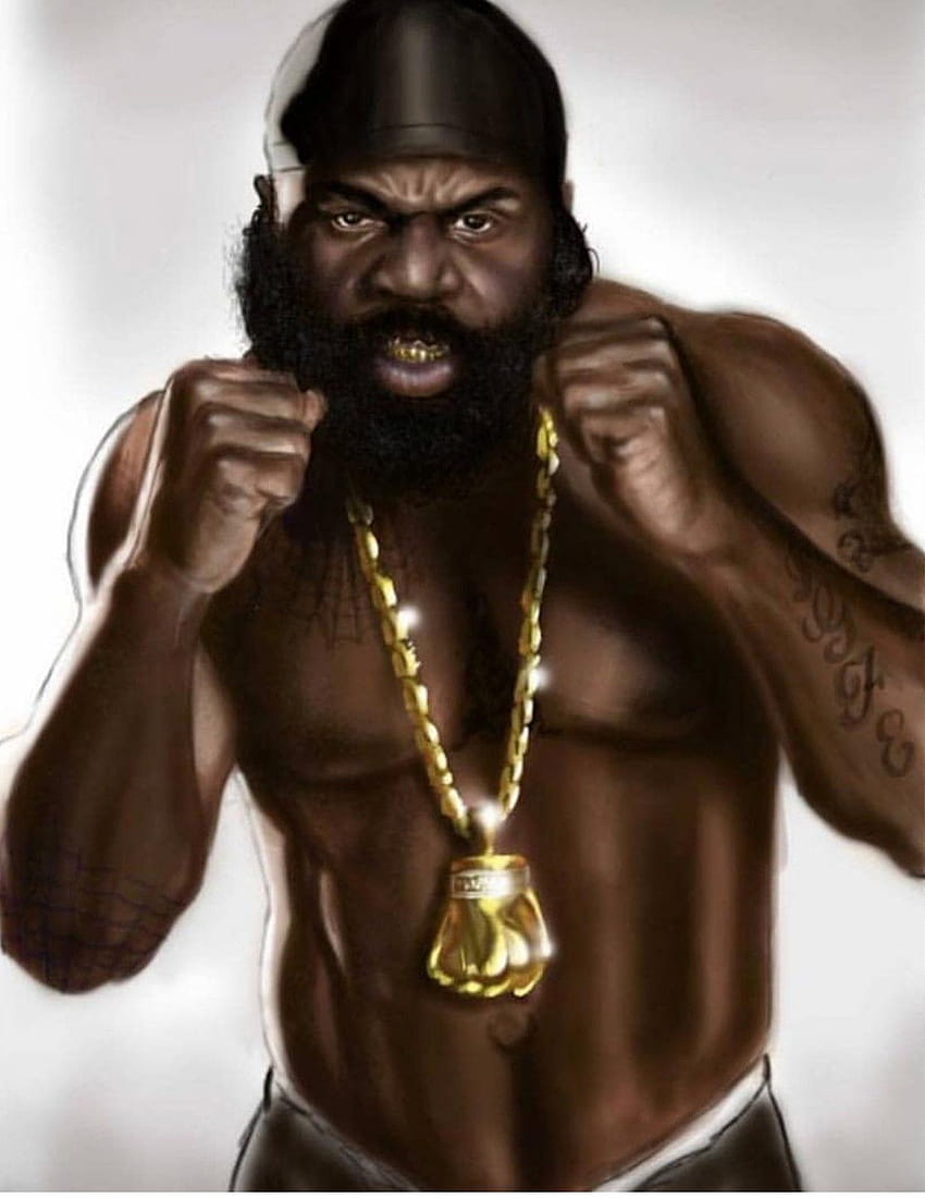 kimbo slice wallpaper 0032