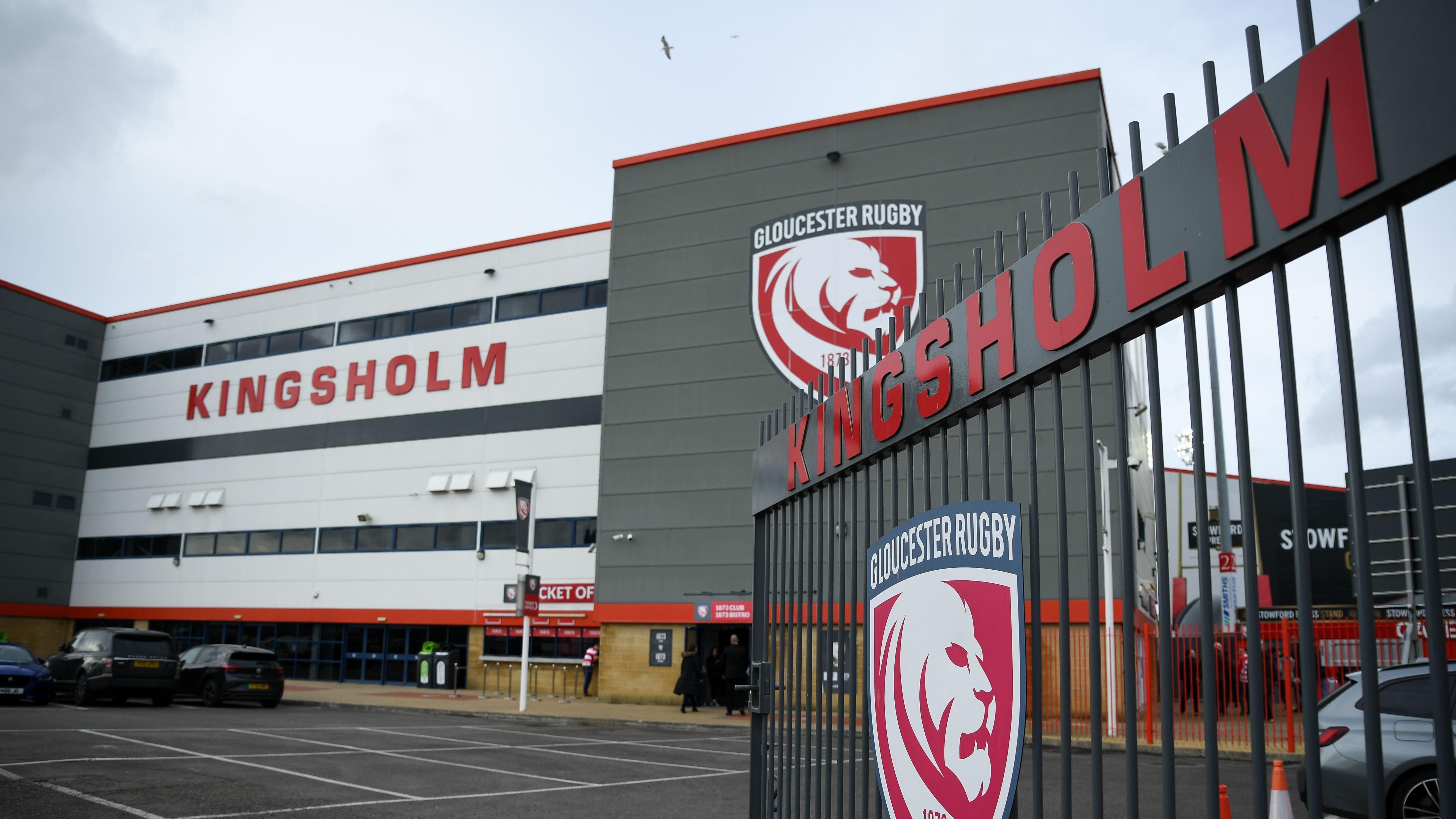 Kingsholm Stadium tours