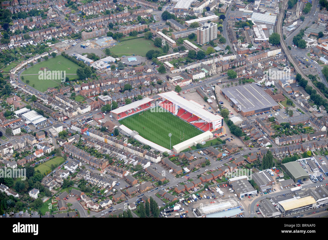 kingsholm stadium 0011