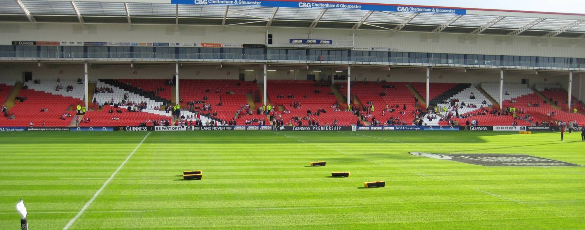 kingsholm stadium 0013