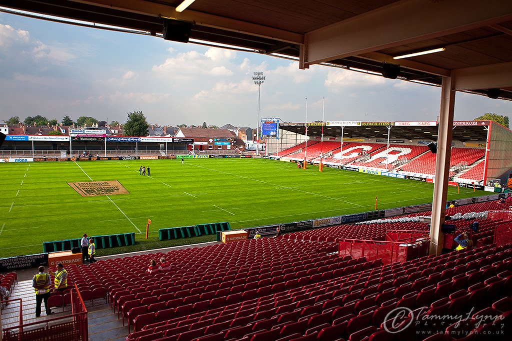 kingsholm stadium 0016