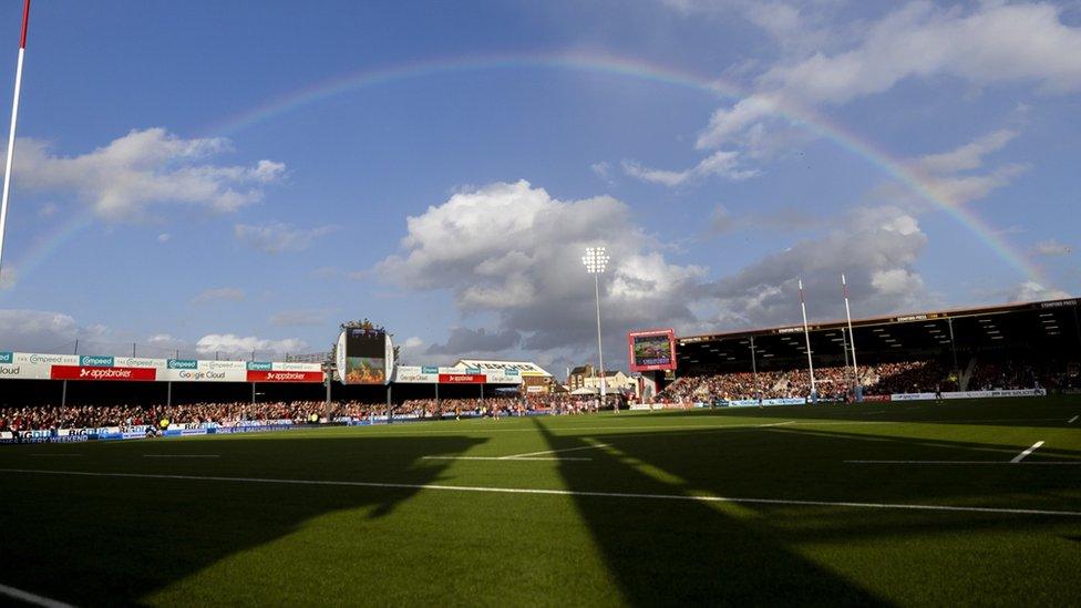 kingsholm stadium 0017