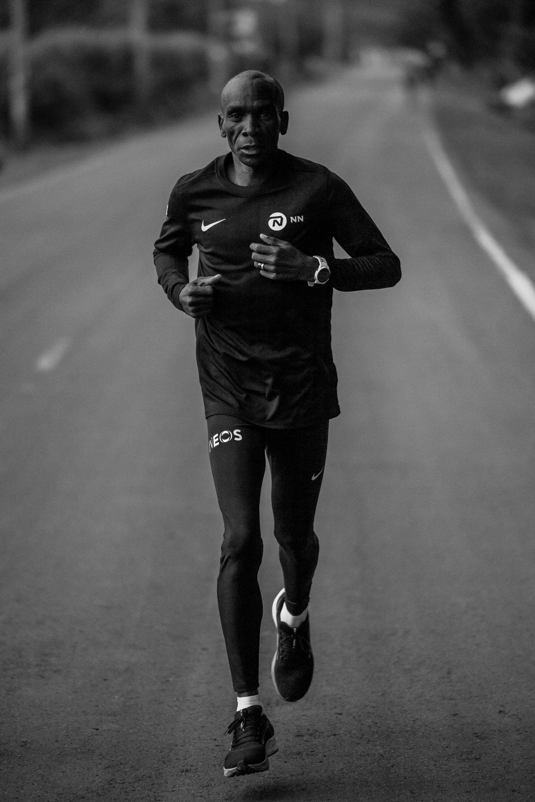 Kipchoge marathon wallpaper