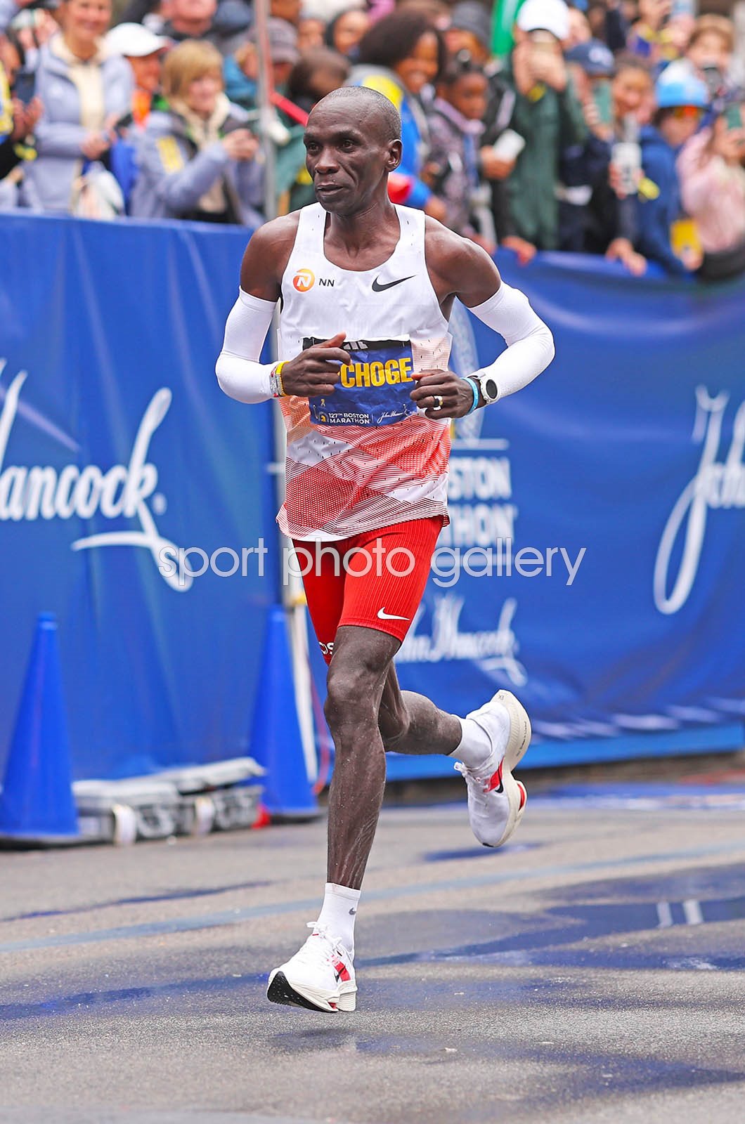 Kipchoge performance analysis