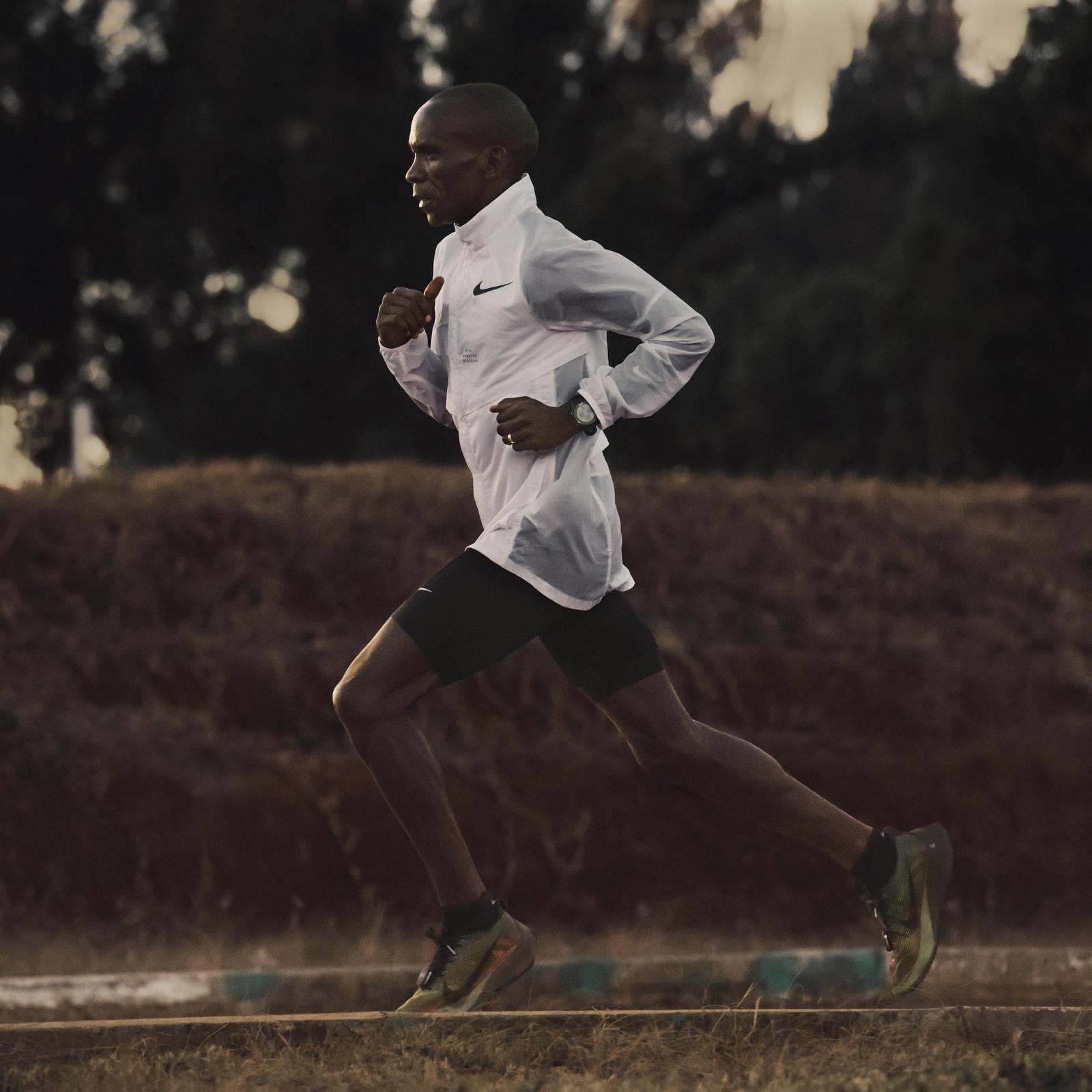 Kipchoge race highlights