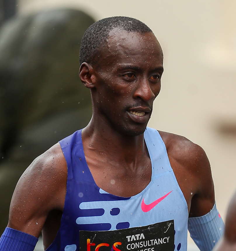 Kiptum record-breaking run