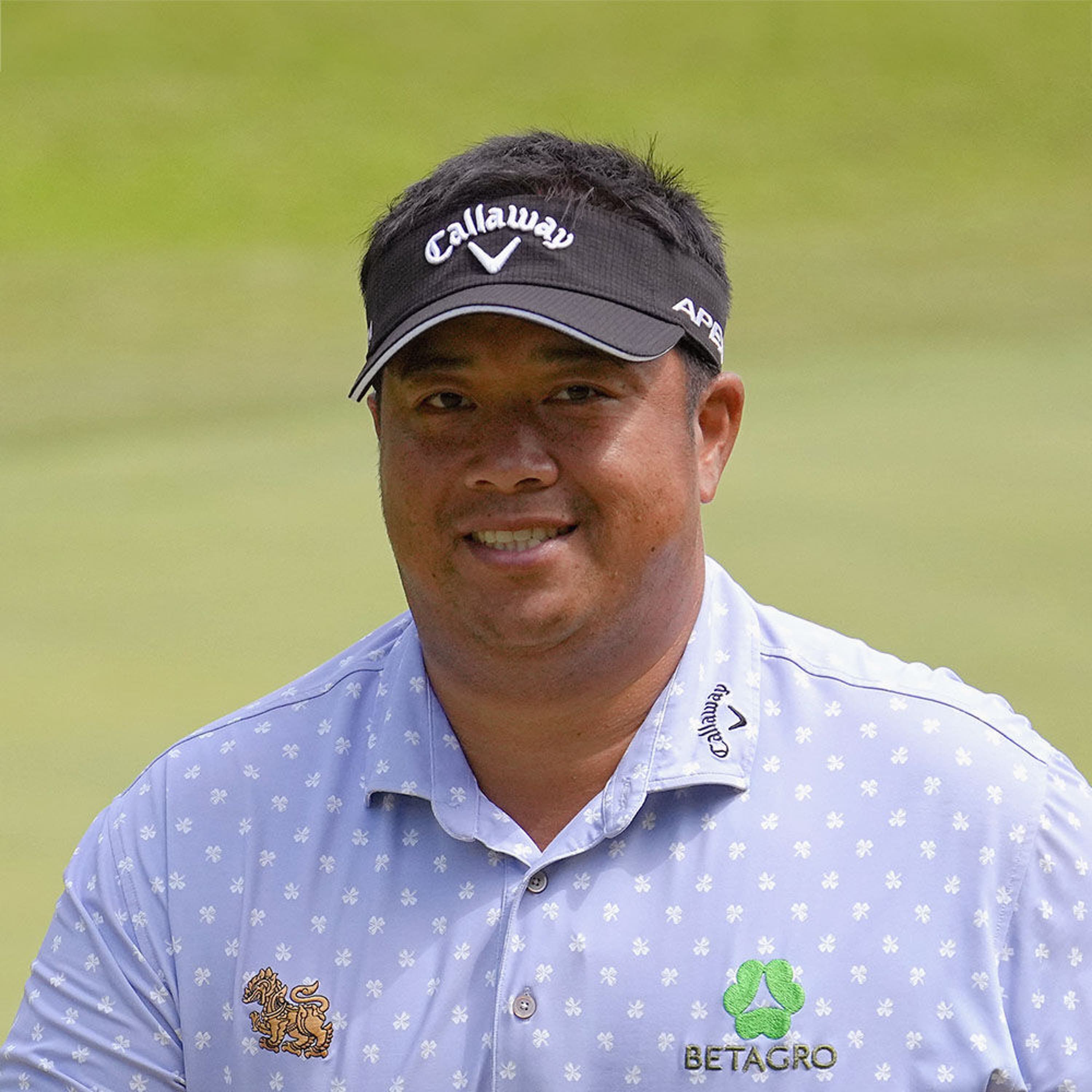 Kiradech Aphibarnrat biography