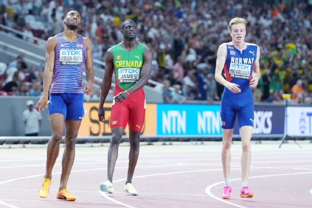 Kirani James legacy
