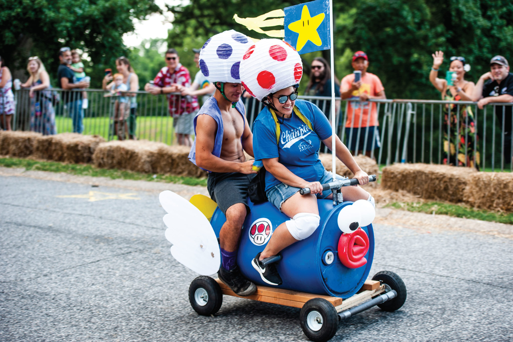 kirby derby 2023 schedule