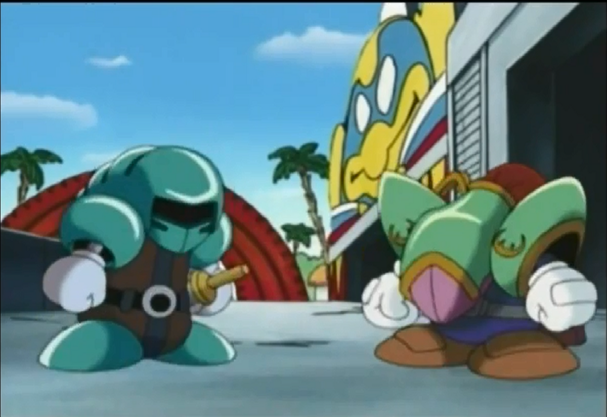 kirby derby history