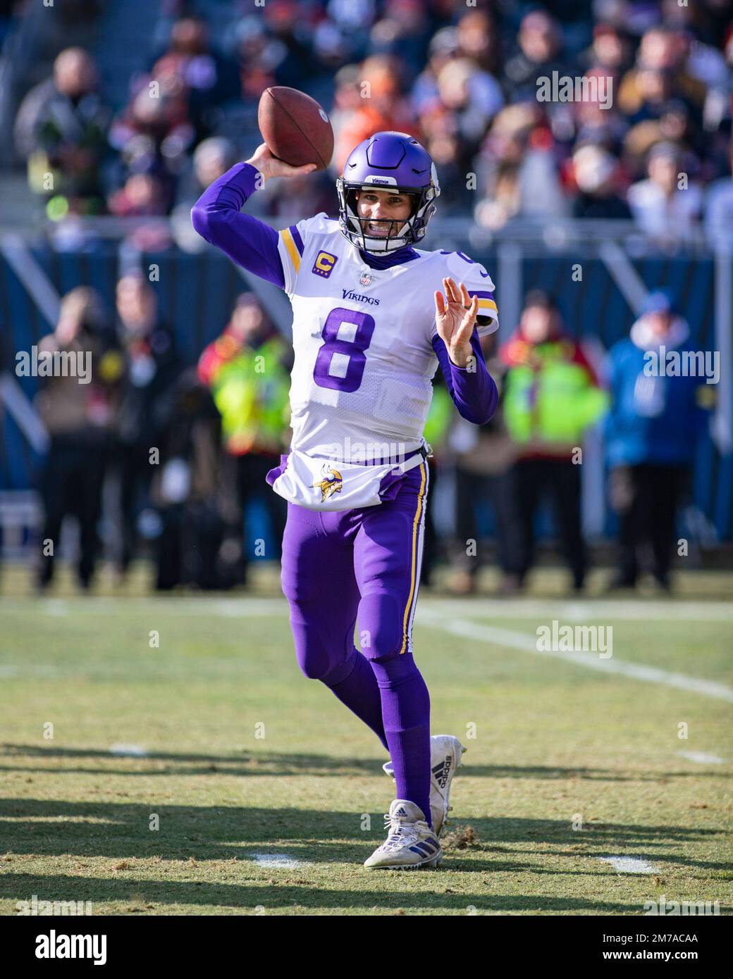 Kirk Cousins iPhone wallpaper