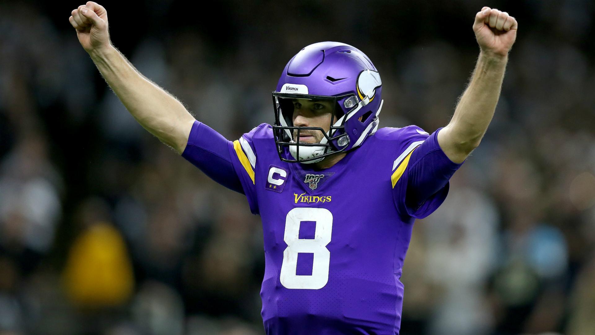 Kirk Cousins photography