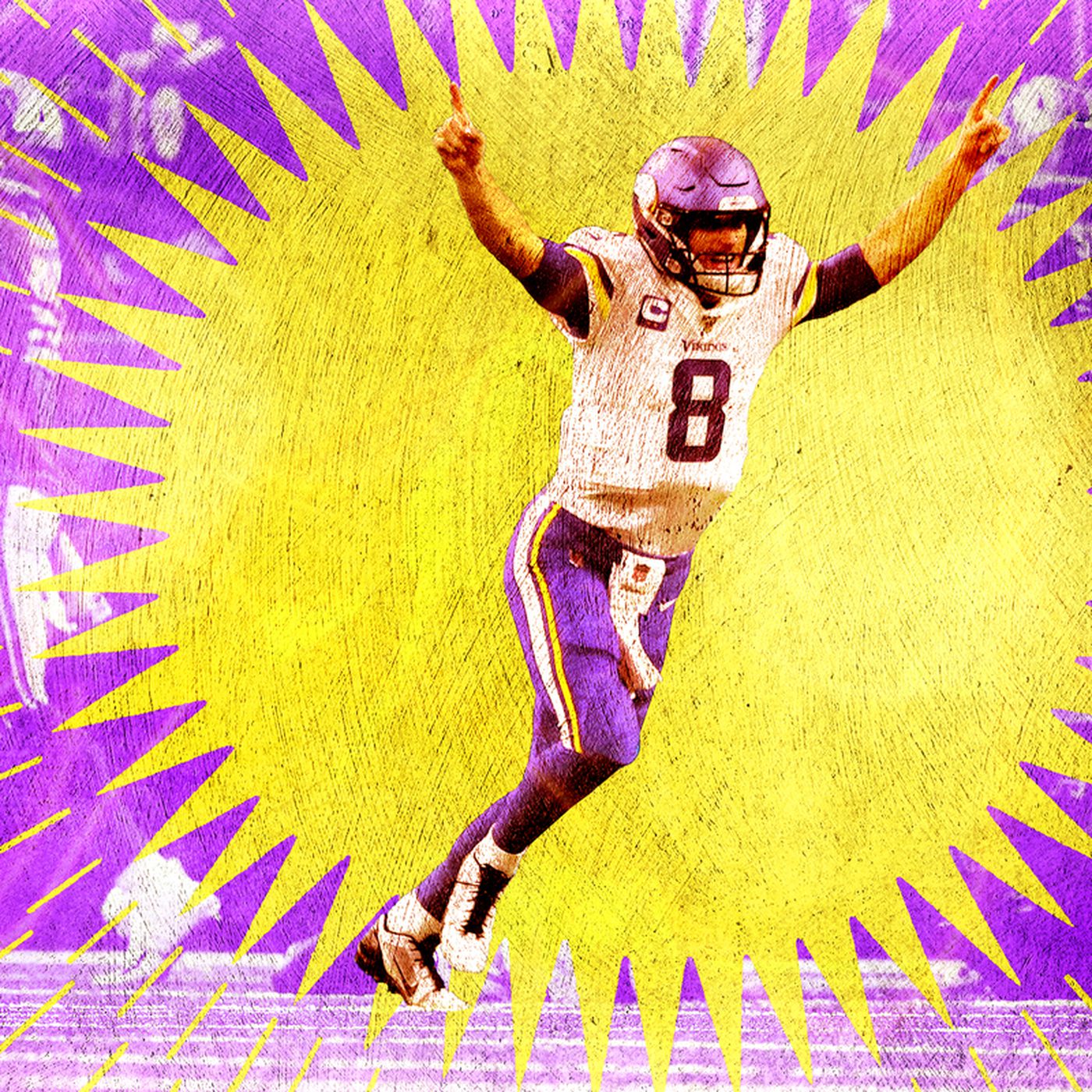 kirk cousins wallpaper 0011