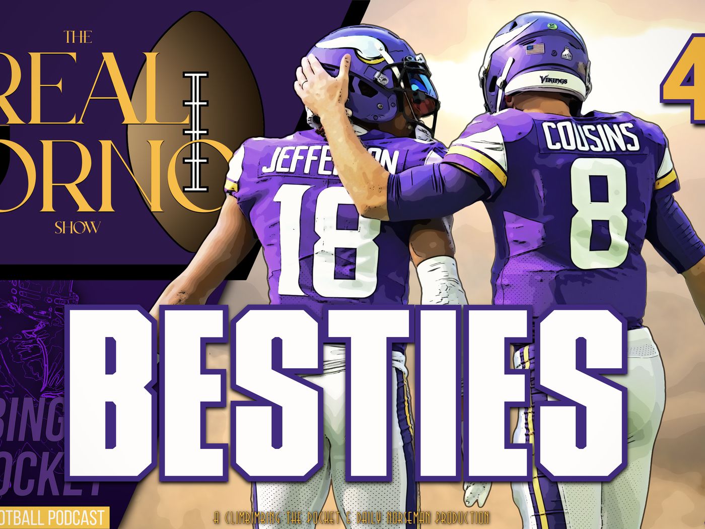 kirk cousins wallpaper 0014