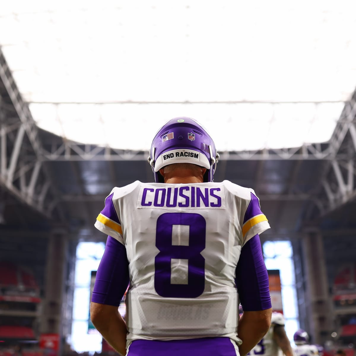 kirk cousins wallpaper 0015