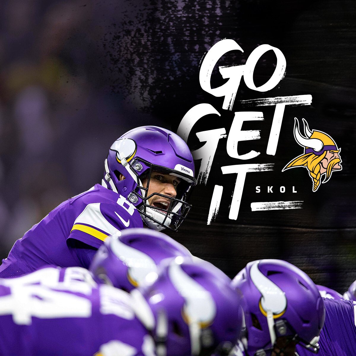 kirk cousins wallpaper 0016