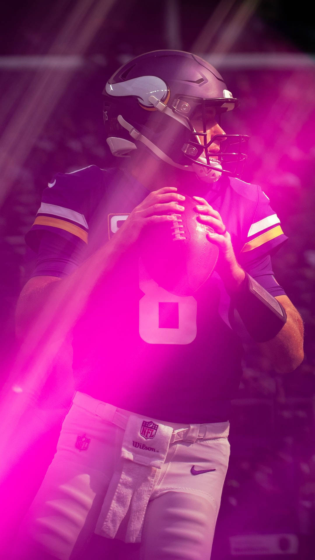 kirk cousins wallpaper 0019