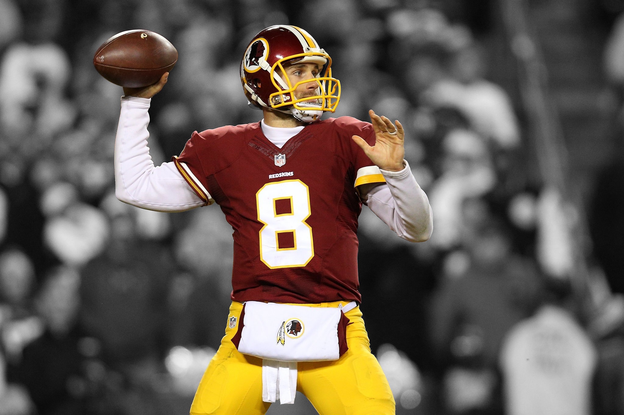 kirk cousins wallpaper 0024