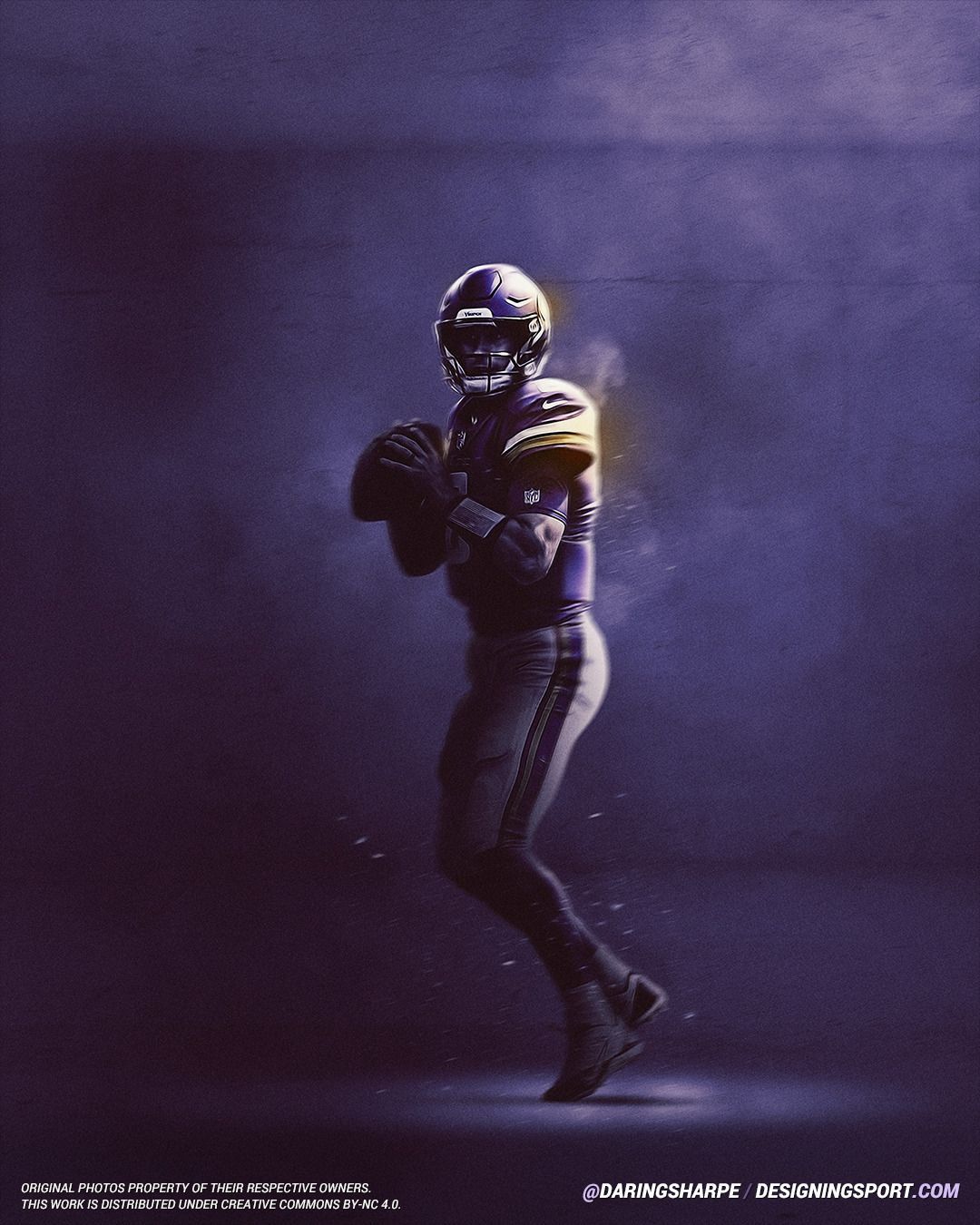 kirk cousins wallpaper 0030