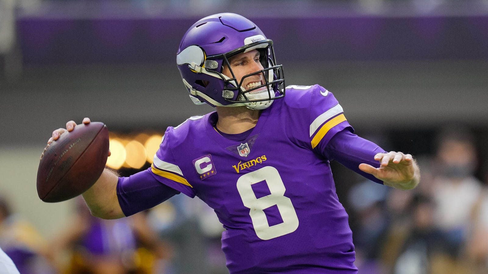 kirk cousins wallpaper 0034