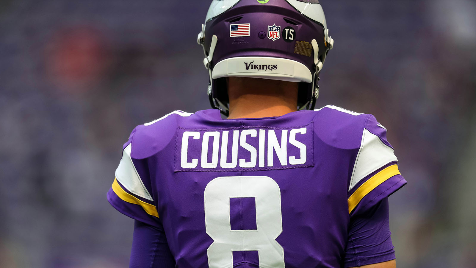 kirk cousins wallpaper 0036